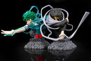 F-TOYS My Hero Academia Bust Up Heroes 3 (Western) Full Set 8 pcs