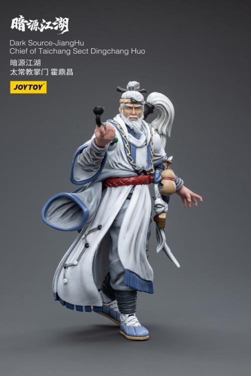 JOYTOY Dark Source JiangHu Chief of Taichang Sect Dingchang Huo - 1/18 Scale Action Figure