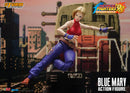 Storm Collectibles Blue Mary - The King of Fighters 98 Action Figure