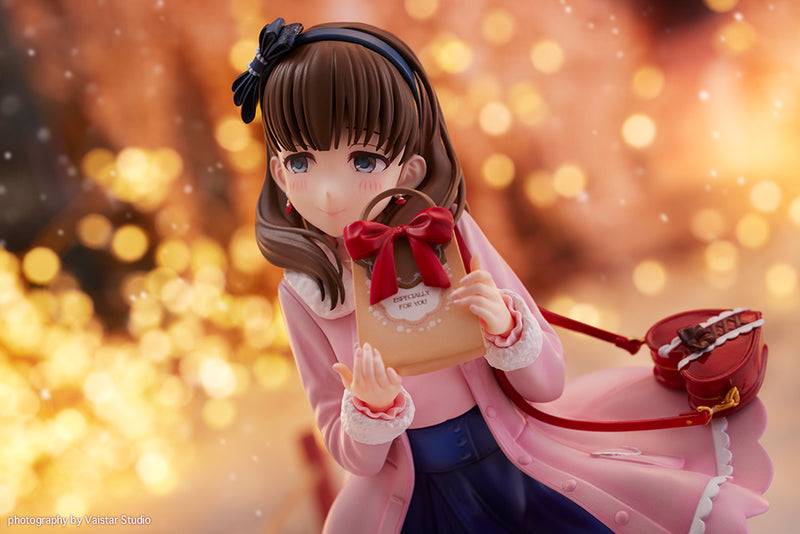 KOTOBUKIYA Ani Statue PV043 Mayu Sakuma Off Stage - The Idolmaster Cinderella Girls 1/8 Scale Figure