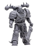 MCFARLANE Warhammer 40K World Eaters Khorne Berzerker (Artist Proof) Action Figure