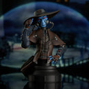DIAMOND SELECT TOYS Cad Bane 1/7 Scale Limited Edition Bust - Star Wars: The Clone Wars Scale Figure