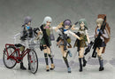 TOMYTEC SP-136 figma Ai Nishibe - Little Armory Action Figure
