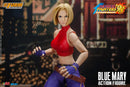 Storm Collectibles Blue Mary - The King of Fighters 98 Action Figure