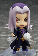 Medicos 1447 Nendoroid Leone Abbacchio (re-run) - JoJo's Bizarre Adventure Chibi Figure