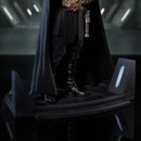 DIAMOND SELECT TOYS Premier Collection Luke Skywalker & Grogu 1/7 Scale Limited Edition Statue - Star Wars Scale Figure