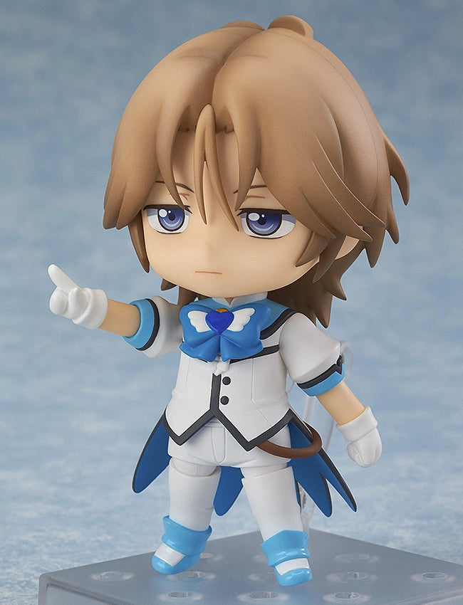 ORANGE ROUGE 607 Nendoroid En Yufuin - Cute High Earth Defense Club Love! Chibi Figure