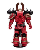 MCFARLANE Warhammer 40K World Eaters Khorne Berzerker Action Figure