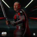 DIAMOND SELECT TOYS FCBD 2022 The Mandalorian Moff Gideon 1/6 Scale Limited Edition Bust - Star Wars Scale Figure
