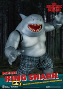 BEAST KINGDOM Dynamic 8ction Heroes DAH-035 King Shark Nanaue - The Suicide Squad Action Figure