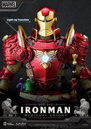 BEAST KINGDOM Dynamic 8ction Heroes DAH-046 Medieval Knight Iron Man - Marvel Action Figure