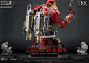 BEAST KINGDOM Dynamic 8ction Heroes DAH-046DX Medieval Knight Iron Man Deluxe Version - Marvel Action Figure