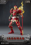 BEAST KINGDOM Dynamic 8ction Heroes DAH-046DX Medieval Knight Iron Man Deluxe Version - Marvel Action Figure