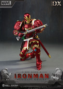 BEAST KINGDOM Dynamic 8ction Heroes DAH-046DX Medieval Knight Iron Man Deluxe Version - Marvel Action Figure