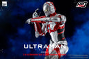 ThreeZero FigZero Ultraman Suit Zoffy Anime Ver. - Ultraman Action Figure