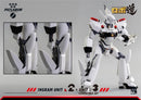 ThreeZero Robo-Dou Ingram Unit 2 + Unit 3 Compatible Set - Mobile Police Patlabor Action Figure