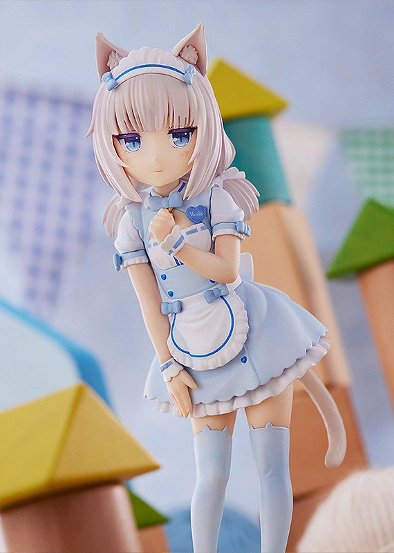 PLUM Vanilla ~Pretty Kitty Style~ (Pastel Sweet) - Nekopara 1/7 Scale Figure