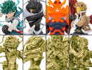 F-TOYS My Hero Academia Bust Up Heroes 3 (Western) Full Set 8 pcs