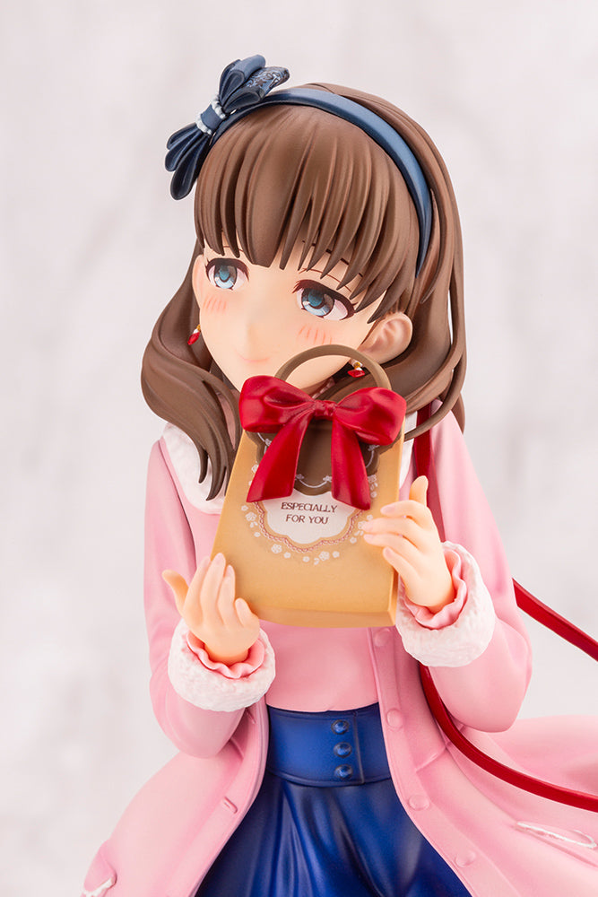 KOTOBUKIYA Ani Statue PV043 Mayu Sakuma Off Stage - The Idolmaster Cinderella Girls 1/8 Scale Figure