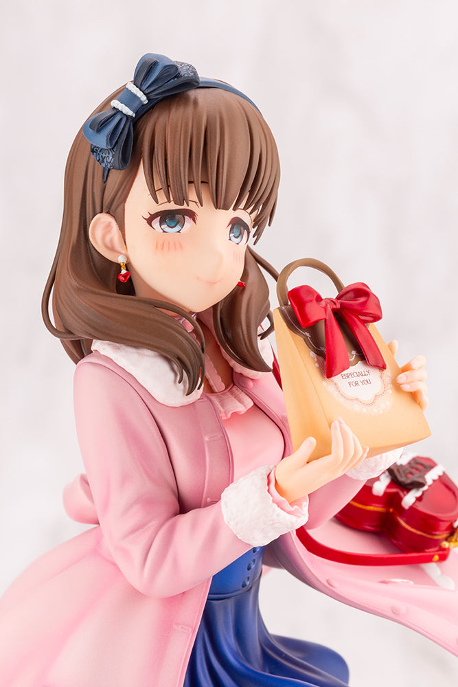 KOTOBUKIYA Ani Statue PV043 Mayu Sakuma Off Stage - The Idolmaster Cinderella Girls 1/8 Scale Figure