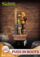 BEAST KINGDOM Diorama Stage DS-096 Puss In Boots
