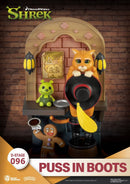 BEAST KINGDOM Diorama Stage DS-096 Puss In Boots