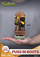 BEAST KINGDOM Diorama Stage DS-096 Puss In Boots
