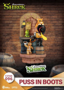 BEAST KINGDOM Diorama Stage DS-096 Puss In Boots