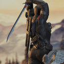 DIAMOND SELECT TOYS G.I. Joe Gallery Snake Eyes & Timber Figure Diorama - Non Scale Figure