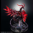 Megahouse ART WORKS MONSTERS Black Rose Dragon - Yu-Gi-Oh 5D's Non Scale Figure