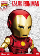 BEAST KINGDOM Egg Attack EAA-105 Iron Man (Classic) - Marvel Action Figure