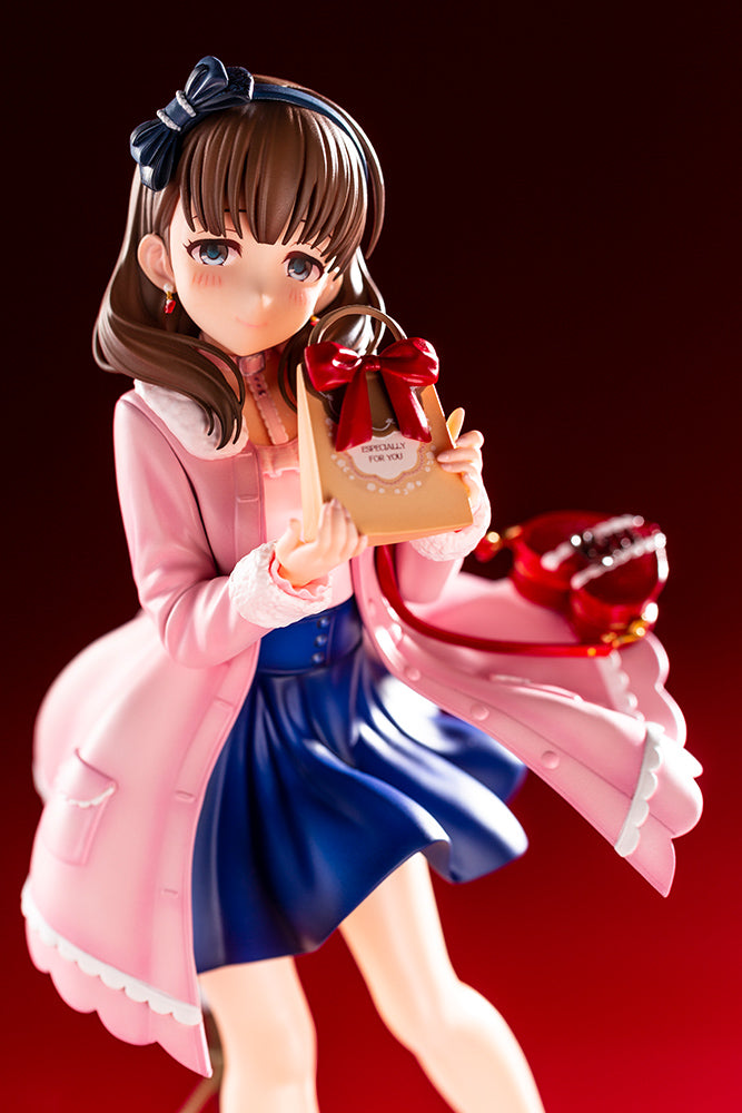 KOTOBUKIYA Ani Statue PV043 Mayu Sakuma Off Stage - The Idolmaster Cinderella Girls 1/8 Scale Figure