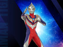 BEAST KINGDOM Master Craft MC-050 Ultraman Tiga Limited Edition Statue - Ultraman Non Scale Figure
