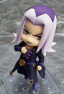 Medicos 1447 Nendoroid Leone Abbacchio (re-run) - JoJo's Bizarre Adventure Chibi Figure