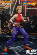 Storm Collectibles Blue Mary - The King of Fighters 98 Action Figure