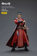 JOYTOY Dark Source JiangHu Taichang Sect Xushan He - 1/18 Scale Action Figure