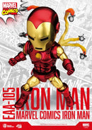 BEAST KINGDOM Egg Attack EAA-105 Iron Man (Classic) - Marvel Action Figure