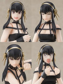 BANDAI Tamashii Nations S.H.Figuarts Yor Forger - Spy x Family Action Figure