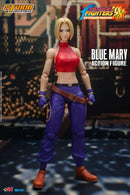 Storm Collectibles Blue Mary - The King of Fighters 98 Action Figure