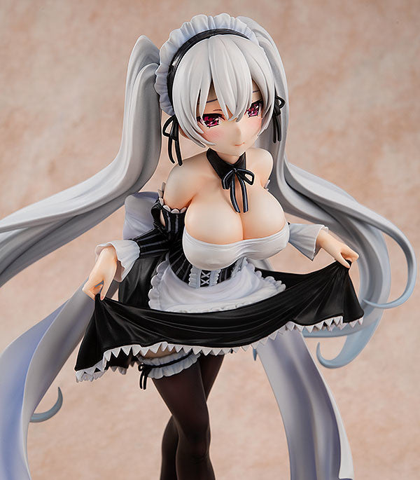 KADOKAWA Kdcolle Yui Minamoto Maid Ver. - Cast-Off Original Character 1/7 Scale Figure