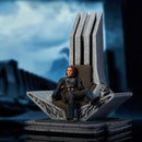 DIAMOND SELECT TOYS Premier Collection Bo-katan On Throne 1/7 Scale - Star Wars Scale Figure