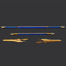 BANDAI Figure-rise Standard Kamen Rider Kuuga Dragon Form Model Kit