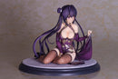 Skytube Tougetsu Matsuri Sitting Ver Illustration by Kurehito Misaki - 1/6 Scale Cast Off Figure