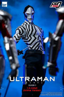 ThreeZero FigZero Adad Anime Ver. - Ultraman Action Figure