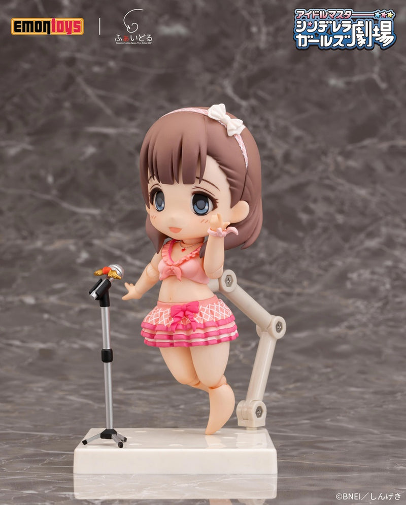 EMONTOYS Faidoll Vol.2 Sakuma Mayu - THE IDOLM@STER CINDERELLA GIRLS Chibi Figure