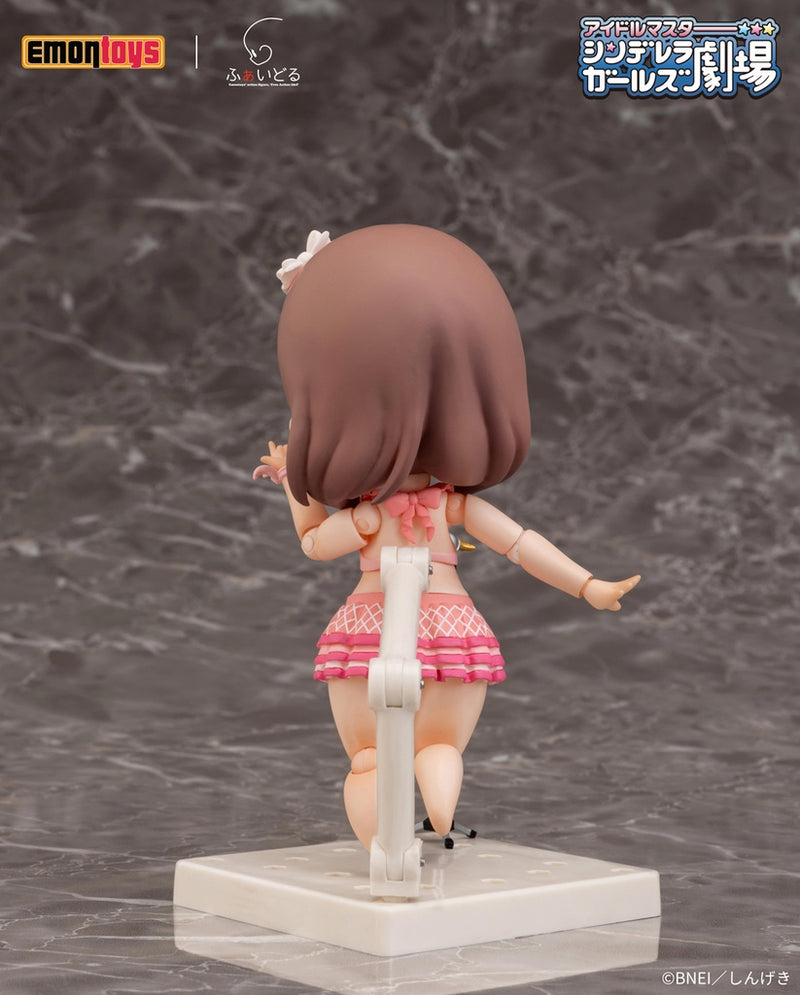 EMONTOYS Faidoll Vol.2 Sakuma Mayu - THE IDOLM@STER CINDERELLA GIRLS Chibi Figure