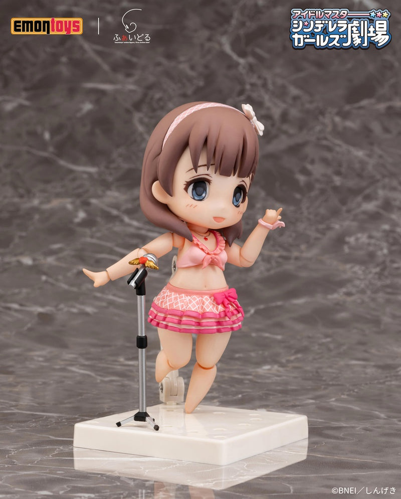 EMONTOYS Faidoll Vol.2 Sakuma Mayu - THE IDOLM@STER CINDERELLA GIRLS Chibi Figure