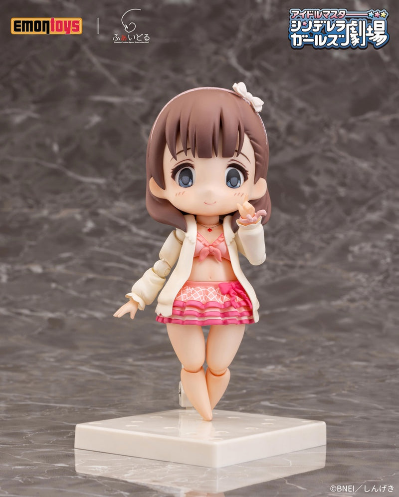 EMONTOYS Faidoll Vol.2 Sakuma Mayu - THE IDOLM@STER CINDERELLA GIRLS Chibi Figure