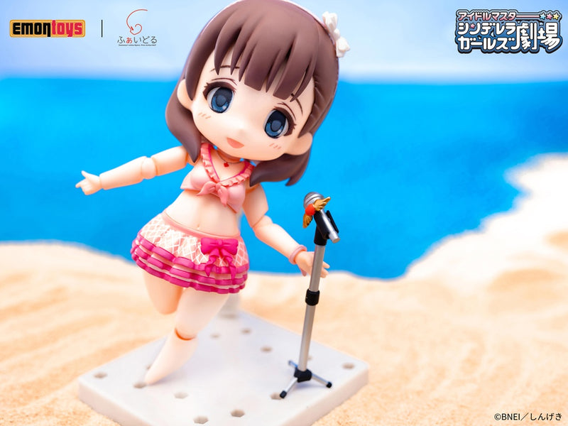 EMONTOYS Faidoll Vol.2 Sakuma Mayu - THE IDOLM@STER CINDERELLA GIRLS Chibi Figure