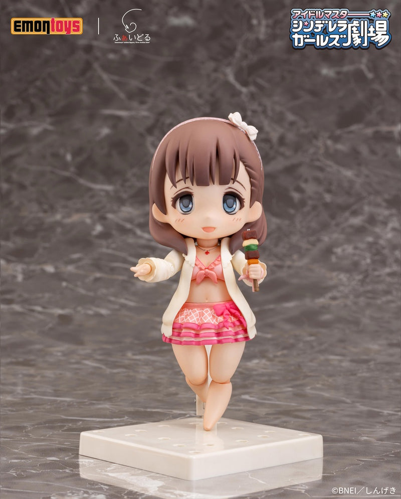 EMONTOYS Faidoll Vol.2 Sakuma Mayu - THE IDOLM@STER CINDERELLA GIRLS Chibi Figure